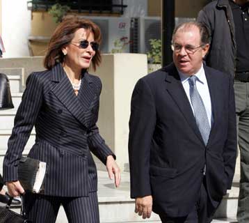 Οικονομική βοήθεια από το ζεύγος Αγγελόπουλου στις ΚΑΕ ΠΑΟΚ, Ηρακλή και Αρη