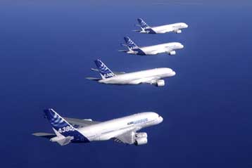 Ολοκληρώθηκε η πρώτη δοκιμή με επιβάτες για το «σουπερτζάμπο» A380