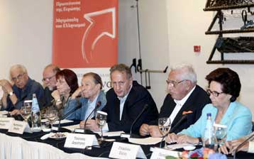 Στήριξη από 28 προσωπικότητες στην υποψηφιότητα του Κώστα Σκανδαλίδη