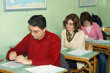 Τεστ δεξιοτήτων εισάγει από τον Ιανουάριο του 2007 το ΑΣΕΠ