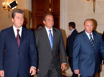 Οφέλη σε γεωπολιτικό και οικονομικό επίπεδο από τον αγωγό Μπουργκάς – Αλεξανδρούπολη