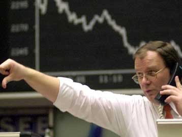 Πτώση στα ευρωπαϊκά χρηματιστήρια την Τρίτη