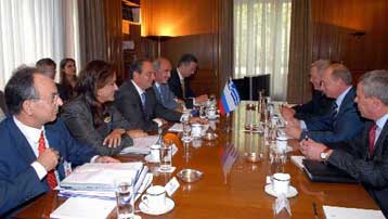 Σε εκκρεμότητα τα ποσοστά συμμετοχής στον αγωγό Μπουργκάς – Αλεξανδρούπολη