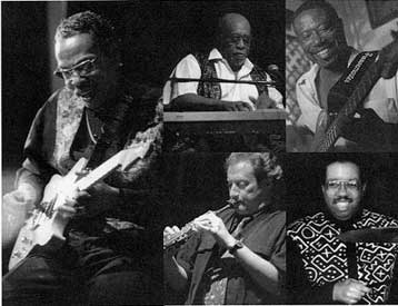 Τέσσερις συναυλίες τζαζ στην καρδιά της Αθήνας