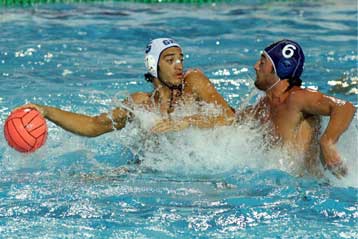 Η εθνική ανδρών στην εξάδα της Ευρώπης παρά την ήττα της