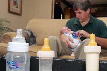 Αυξημένος κίνδυνος αυτισμού για τα παιδιά ανδρών άνω των 40