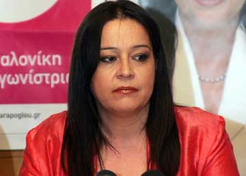 Το πρόγραμμα του δημοτικού της συνδυασμού παρουσίασε η Χρ.Αράπογλου