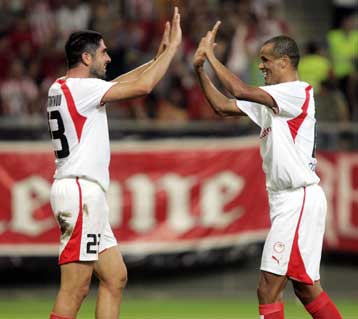 Με Κωνσταντίνου, Τζόρτζεβιτς κόντρα στον ΠΑΟΚ-Προφυλάσσεται ο Ριβάλντο λόγω Βαλένθια