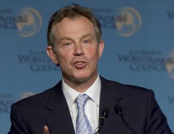 Αποχωρεί το 2007 από την πρωθυπουργία της Βρετανίας ο Μπλερ