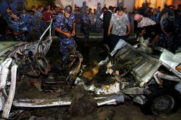 Νέες αεροπορικές επιδρομές των Ισραηλινών στη Γάζα με πέντε νεκρούς