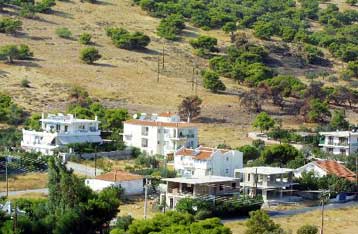 Αύξηση 25% στις αντικειμενικές αξίες των ακινήτων από την 1η Ιανουαρίου 2007