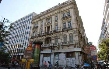 «Φρένο» από ΣτΕ στις αλλαγές των εσωτερικών χώρων των διατηρητέων κτιρίων