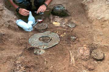 Τμήμα του θρακικού χρυσού εντοπίστηκε στις βουλγαρικές ακτές της Μαύρης Θάλασσας