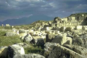 Έπαυλη της ρωμαϊκής περιόδου αποκαλύφθηκε στην αρχαία Λαοδικεία