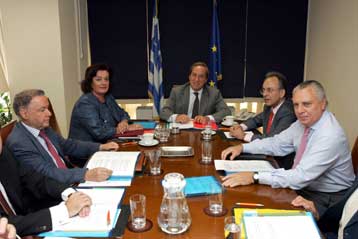 Πακέτο έργων ύψους 500 εκατ. ευρώ μέσω ΣΔΙΤ ενέκρινε η Διυπουργική Επιτροπή