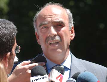 Θα πάρει χρόνο η καταπολέμηση της διαφθοράς, παραδέχεται ο Βαγγέλης Μεϊμαράκης