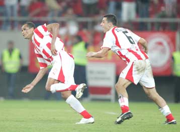 Αισιόδοξος ο Ριβάλντο για νίκη επί της Βαλένθια, που θα παραταχθεί χωρίς τον Χοακίν