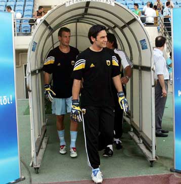 Αποφασιστικό τεστ για Σορεντίνο, Χιώτη με τον Αραμπατζή έτοιμο για την ευκαιρία