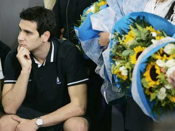 Σε επέμβαση στο ζυγωματικό υπεβλήθη ο Νίκος Ζήσης