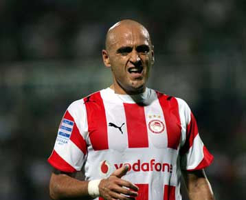 Ακόμα ένα πρόβλημα για τον Ολυμπιακό, τραυματίστηκε ο Γεωργάτος