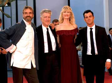 Ντέιβιντ Λιντς και «Inland Empire» στο διαγωνιστικό τμήμα του Φεστιβάλ Βενετίας