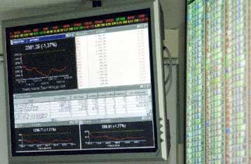 Με απώλειες 0,86% έκλεισε το Χρηματιστήριο την Πέμπτη