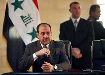 Στους Ιρακινούς μεταβιβάζουν οι Αμερικανοί την ηγεσία των Ένοπλων Δυνάμεων