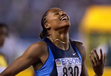 Δικαιωμένη η Μάριον Τζοουνς, αρνητικό το δεύτερο δείγμα της