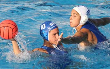 Έκτη στο Ευρωπαϊκό πρωτάθλημα η εθνική πόλο γυναικών, 12-11 από την Ολλανδία