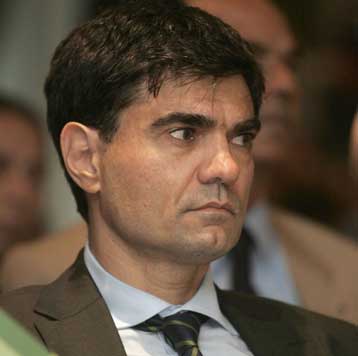 Και με τους τρεις αρχηγούς του Παναθηναϊκού τα είπε ο Βαρδινογιάννης