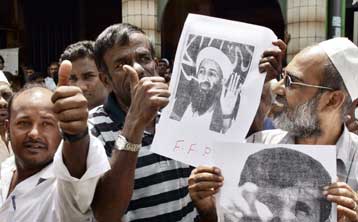 Δύο νέα βίντεο της Αλ Κάιντα μετέδωσε την Πέμπτη το Αλ Τζαζίρα