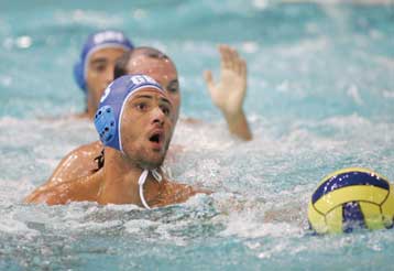 Εκτός τετράδας η εθνική πόλο, ήττα 12-10 από την Ισπανία και παράπονα