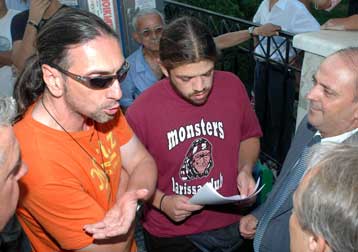 Κινητοποιούνται οι οπαδοί της Λάρισας για την κατασκευή νέου γηπέδου της ομάδας