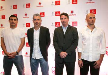 Μοναδική ευκαιρία εφέτος για τον Ολυμπιακό στο Champions League, εκτιμά ο Νικοπολίδης