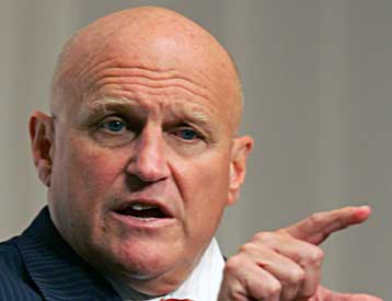 Ο Ρ.Αρμιτέιτζ αποκάλυψε το όνομα της μυστικής πράκτορος της CIA