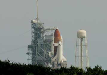 Μία ακόμα αναβολή στην εκτόξευση του διαστημικού λεωφορείου Atlantis