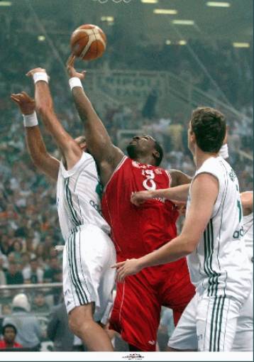 Στους ισχυρούς της Euroleague Παναθηναϊκός και Ολυμπιακός