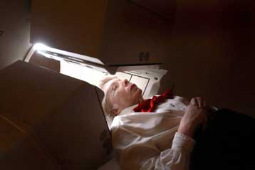 Γυναίκα που έμεινε φυτό «διατηρεί τη συνείδησή της»