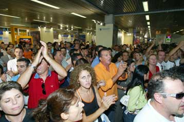 Πανεργατικό συλλαλητήριο το απόγευμα του Σαββάτου στη Θεσσαλονίκη με φόντο τη ΔΕΘ