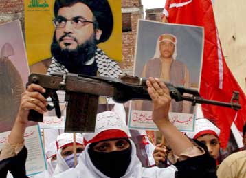 Η Συρία συμφωνεί για ευρωπαϊκή παρουσία στη μεθόριο με το Λίβανο