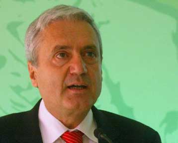 Νέες εξαγορές στα Βαλκάνια προαναγγέλει ο διοικητής της Αγροτικής Τράπεζας Δ.Μηλιάκος