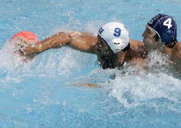 Ήττα στην παράταση για την εθνική ανδρών και έκτη θέση στο Ευρωπαϊκό του Βελιγραδίου