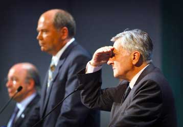 Εκτός κοινοτικής επιτήρησης για το έλλειμμα η Γερμανία