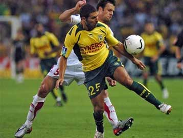 Ισοπαλία της Λιλ με τη Ναντ, νίκες για Μπορντό και Οσέρ