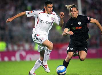 Πρώτο γκολ του Γκέκα στην Μπόχουμ-Πρόκριση για Αϊντραχτ-Αποκλεισμός Βέρντερ, Αμβούργου