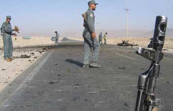 Αιματηρές συγκρούσεις στο Αφγανιστάν με θύματα δεκάδες Ταλιμπάν