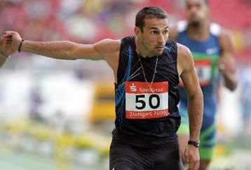 Ασταμάτητος ο Ιακωβάκης, δεύτερη η Δεβετζή, τρίτος ο Τσάτουμας