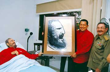 Tη Δευτέρα η πρώτη δημόσια εμφάνιση του Φ.Κάστρο μετά την περιπέτεια της υγείας του