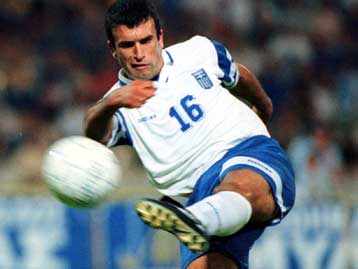 Σκόραρε ο Αναστασίου αλλά o Χαριστέας κέρδισε