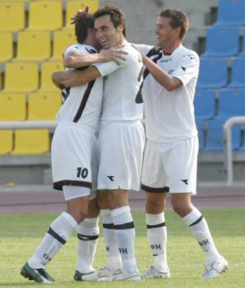 Ο ΟΦΗ έσπασε το αήττητο του Καυτανζογλείου με 3-2 επί του Ηρακλή